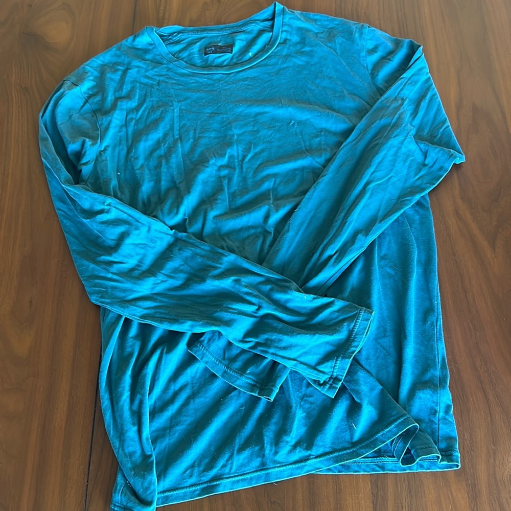 Janji Men’s Long Sleeve Runterra Bio Plateau